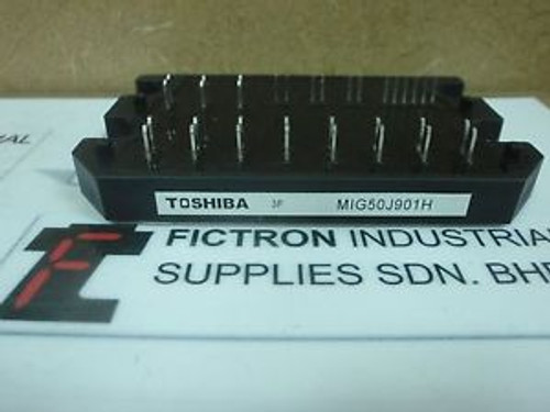 NEW 1PCS MIG50J901H TOSHIBA MODULE