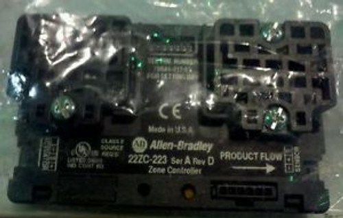 Allen Bradley 22ZC-223 Zone Controller New