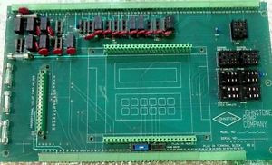 Johnstone Pump Co Plug in Terminal Block Board PB 2