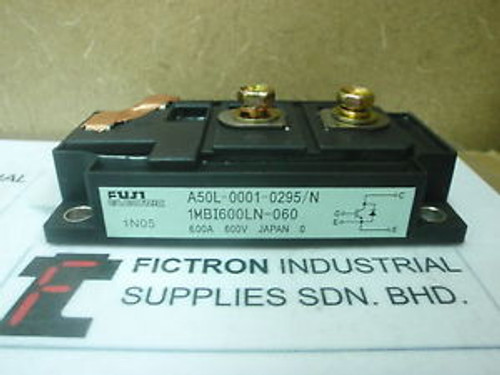 1PCS NEW 1MBI600LN060 1MBI600LN-060 A50L-0001-0295/N