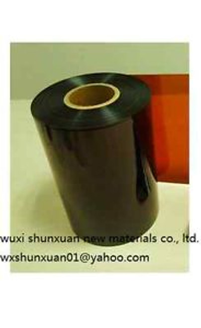 factory sell 0.15mm thickness polyimide film x 520mm width x 1kg