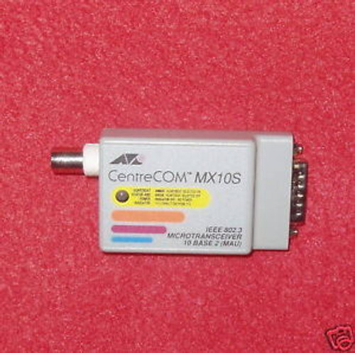 ALLIED TELESYN  EITHERNET TRANSCEIVER, AT-MX105-05