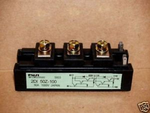 2PCS NEW 2DI50Z-100 FUJI MODULE 2DI50Z100