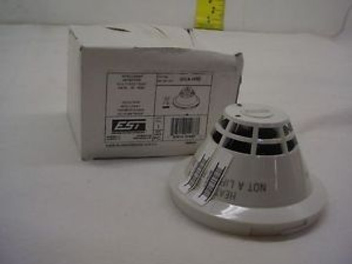 (1) New EST SIGA-HRS NTELLIGENT DETECTOR HEAT NEW