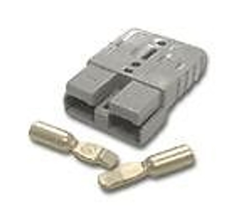 Anderson SB50 Connector Kit, Gray  6 Awg 6319 50 pack