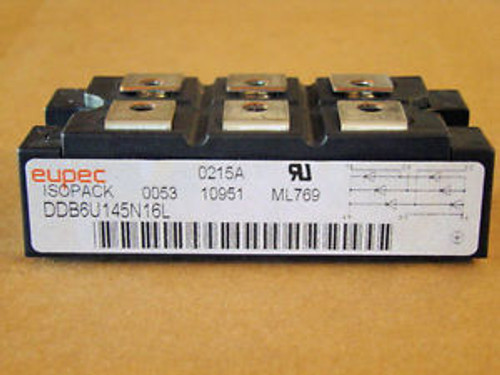 1PCS DDB6U145N14L EUPEC / INFINEON NEW