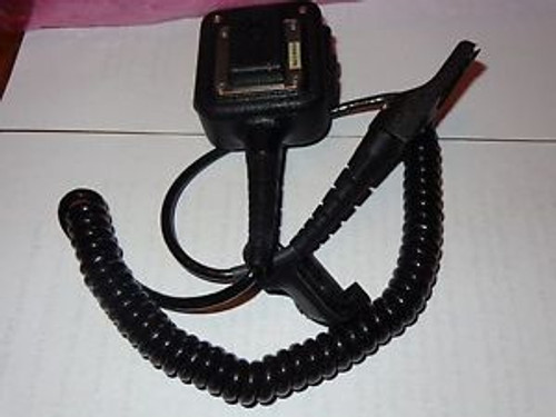 Motorola NMN6166C Remote Speaker Mic with 2.5 mm Earjack