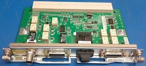 CISCO P/N: AX-SMF-155 for MGX 8220 BNM BACKCARD SMF I/F 73-2460-01 B2