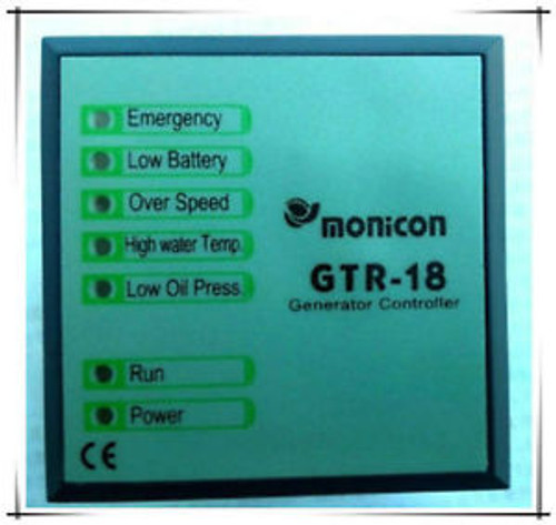 New Monicon Control Module GTR-18 engine generator controller HOT SELL