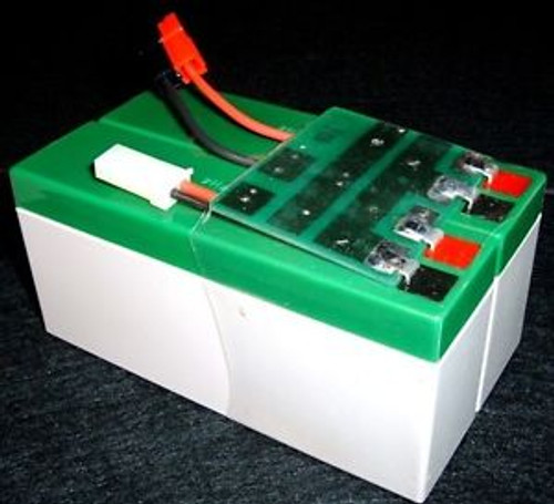 BATTERY FOR WELCH-ALLYN 501-0006  8V 5.4AH PROTOCOL EACH
