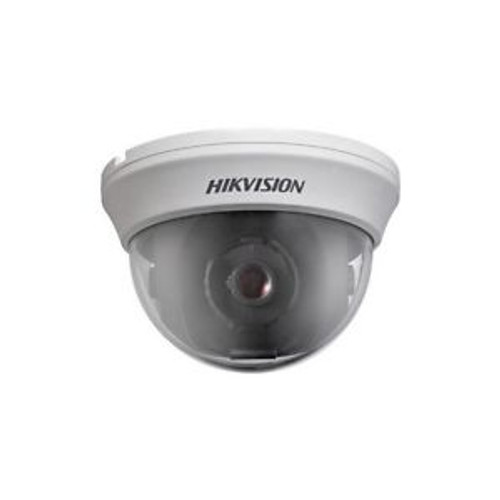 Brand New Hikvision Usa 600Tvl Indoor Dome Camera With 3.6Mm Lens