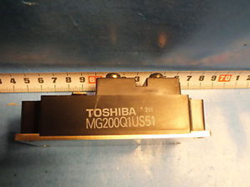 TOSHIBA,  MG200Q1US51, New