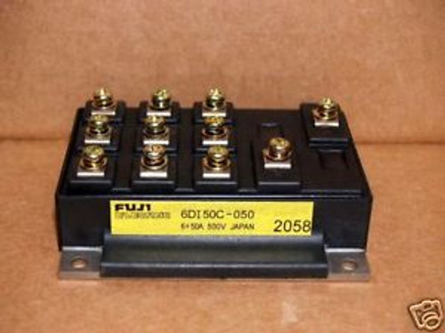 NEW  2 PCS 6DI50C-050 FUJI MODULE 6DI50C050
