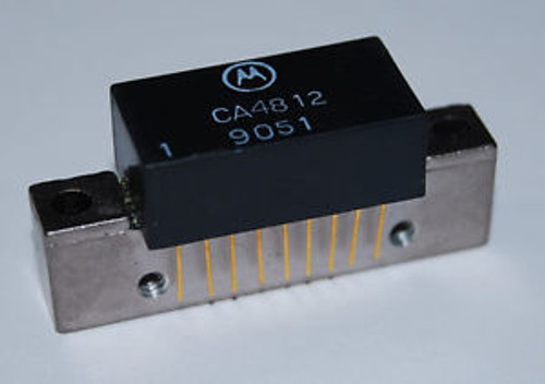 CA4812 ORIGINAL MOTOROLA RF MODULE