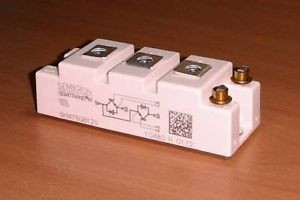 NEW 1 PCS SKM75GB12V SEMIKRON POWER MODULE