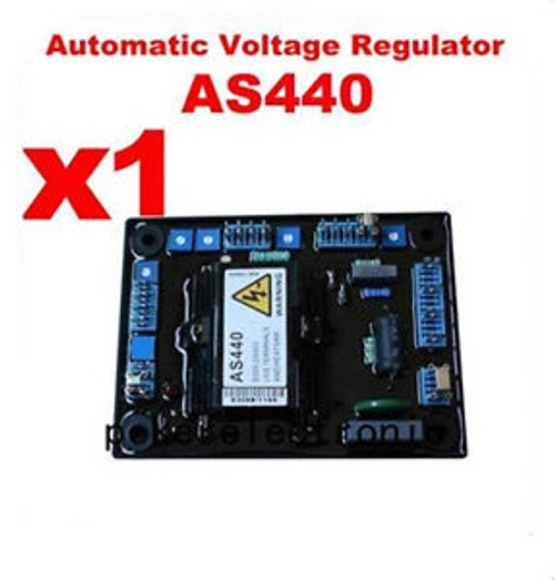 1pc x Automatic EDS-Voltage Regulator for stamford Generator AS440