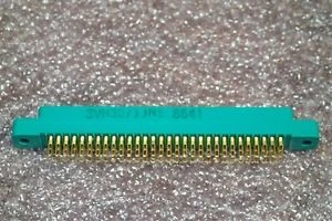 VIKING 3VH30/1JN5 RECTANGULAR CONNECTOR NOS NEW OLD STOCK