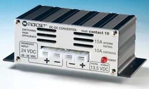 DC/DC Converter from 20-30V to 13.5V 10A - Microset CONTACT10
