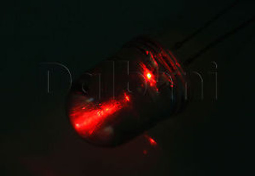 (1000pcs) 11-2125 High Brightness 10mm Red LED led Light