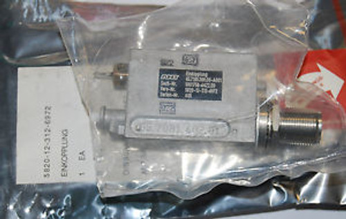 ANT COAXIAL N TYPE COUPLER EINKOPPLUNG 5820-12-312-6972