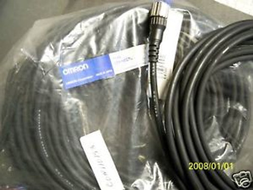 OMRON CONNECTOR- 4 PIN~ XS2F-D421-S026~ 5M
