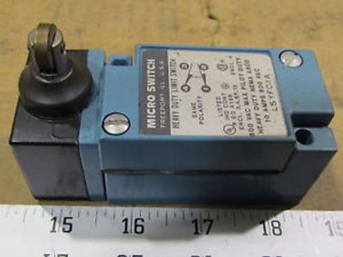 Honeywell Micro Switch LSYFC1A Limit Switch NEW