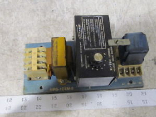 Electro-Matic MRS-1CEM-0