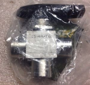 Whitey SS-44XF6, SS44F6, Shipsameday W/2-3 Daysshiping R#16