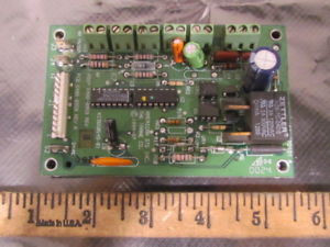 American Std Trane 50-170101 PC Board