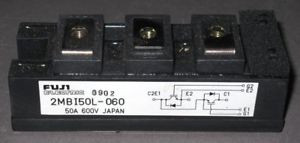 2PCS NEW 2MBI50L-060 FUJI 2MBI50L060