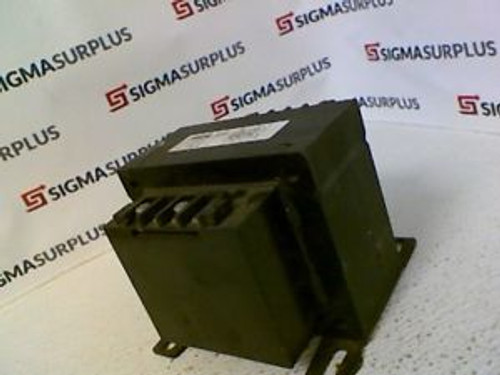 Cutter- Hammer C0500E2A Transformer .5KVA 220-480V PRI 110-120V