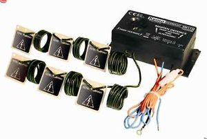 KEMO M115N Marten defence for motor vehicles 12V=   Made in Germany