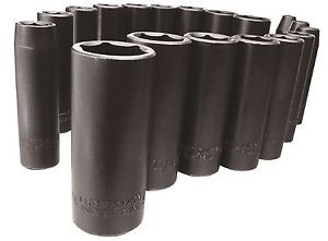 CRAFTSMAN 9-31202 18PC SAS,IMP DP 3/8 I/M