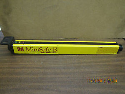 STI 42687-0120 MINISAFE-B MINI SAFE B XMTR 12 MS4300 SER 305MM MS4312BX 1-30ft