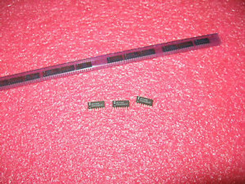 QTY: 50 UNITS P/N CD4020BCM IC COUNTER BIN 14ST SMD 16-SOIC