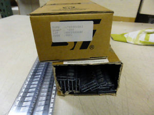 500PC (10 TUBES)  NEW L7805CV TO220 5V VOLTAGE REGULATOR MADE BY S/T MICRO