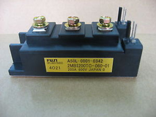 NEW 1PCS 2MBI200TC-060-01 FUJI MODULE 2MBI200TC060-01 A50L-0001-0342