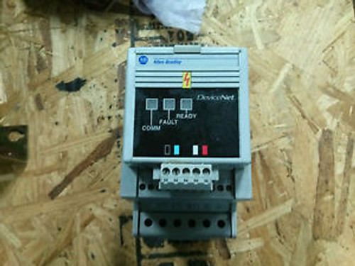 Allen Bradley Devicenet 1 Hp Analog S.F. 160-BA03NSF1