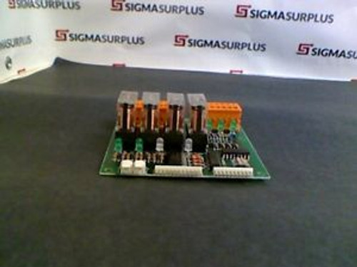 New Ishida DVO P-5286B Circuit Board