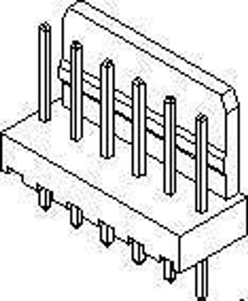 Headers & Wire Housings 9 PIN (100 pieces)