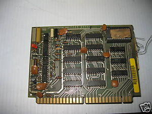 NCI INPUT/OUTPUT BOARD ASSY 7405 00141 C 740500141C