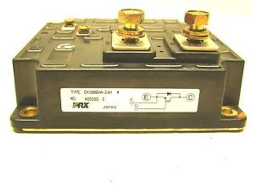 PRX Type CM100HA-24H power module No. N3DD B8