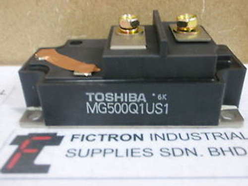 1PCS MG500Q1US1 TOSHIBA IGBT NEW