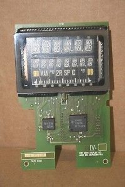 Honeywell Display Card 30755399-501 #13804