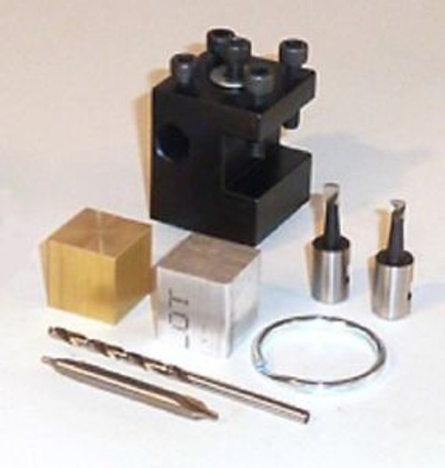 Sherline  T1000 - Turners Cube Kit