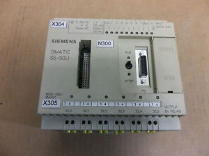 SIEMENS SIMATIC CONTROLLER 6ES5 090-8MA01  24 V 6ES50908MA01