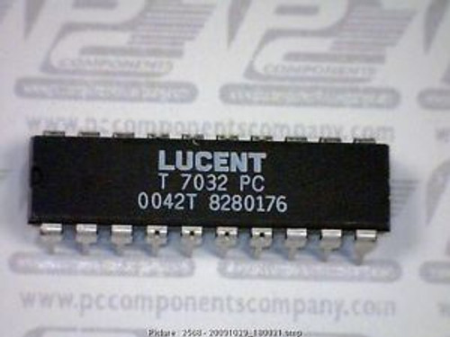 LUCENT T7032PC 7032