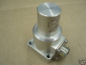 ACCELEROMETER  RANGE  +10G to -2G  DC TO DC MFG STATHAM