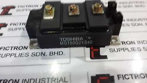 NEW 1PCS MG150Q2YS40 TOSHIBA IGBT NEW