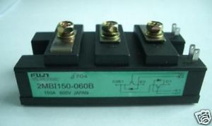 NEW 1 PCS 2MBI150-060B FUJI IGBT 2MBI150060B